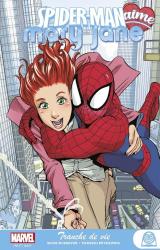 page album Spider-Man aime Mary Jane  - Tranche de vie