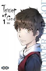 page album Tower of God T.1