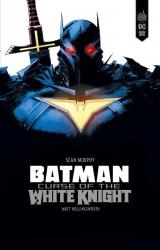 couverture de l'album Batman : Curse of the White Knight