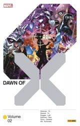 couverture de l'album Dawn of X N°02