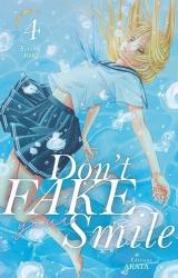 page album Don't fake your smile T.4