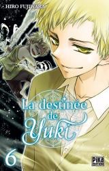 page album La destinée de Yuki T.6