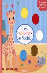 page album Les couleurs de Sophie