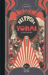 couverture de l'album Nippon Yokai  - Le jeu des dix histoires