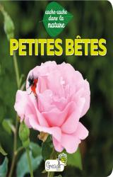 page album Petites bêtes