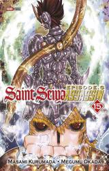 page album Saint Seiya Episode G Assassin T15