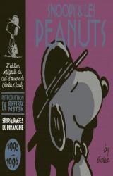 couverture de l'album Snoopy et les Peanuts - Intégrale 1995-1996