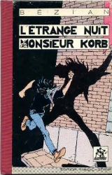 couverture de l'album L'étrange nuit de Monsieur Korb