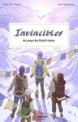 page album Invincibles  - Au pays du Dalaï Lama