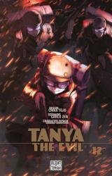 page album Tanya The Evil T.12