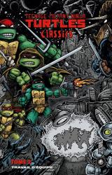 page album Teenage Mutant Ninja Turtles Classics T.2