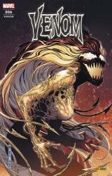 couverture de l'album Venom N° 6