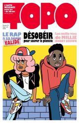 couverture de l'album Topo N° 25 Septembre-octobre 2025