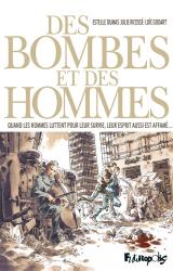couverture de l'album Des bombes et des hommes