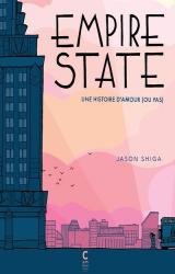 Empire State  - Une histoire d'amour (ou pas)