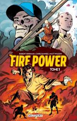 page album Fire Power T01