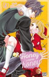 page album Honey come honey T.6