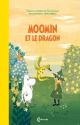 page album Moomin et le dragon