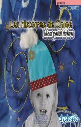 couverture de l'album Les histoires de Chloé - Mon petit frère