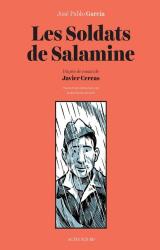 page album Les soldats de Salamine