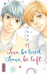 page album Love, be loved Leave, be left T11