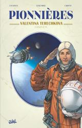 page album Valentina Terechkova - Cosmonaute