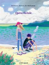 page album Quitter la baie