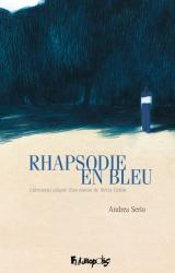 page album Rhapsodie en bleu