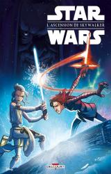 couverture de l'album Star Wars : L'ascension de Skywalker