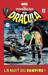 page album Tomb of Dracula T.1
