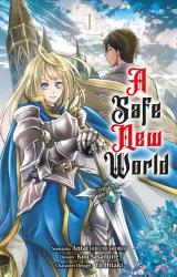 page album A safe new world T.1