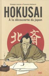 Hokusai  - A la découverte du Japon