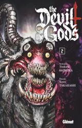 page album The Devil of the Gods T.2