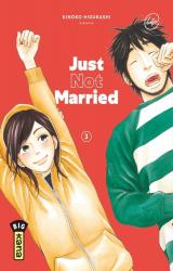page album Just Not Married T.3
