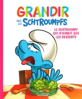 couverture de l'album Le Schtroumpf qui n'aimait que les desserts