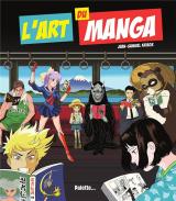 couverture de l'album L'art du manga