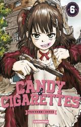 page album Candy & Cigarettes T.6