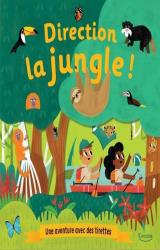 page album Direction la jungle !