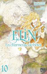 page album Elin, La charmeuse de Bêtes T.10