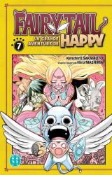 page album Fairy Tail - La grande aventure de Happy T.7