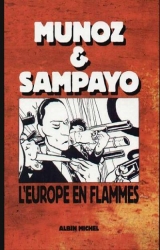couverture de l'album L'Europe en flammes