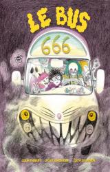 couverture de l'album Le bus 666