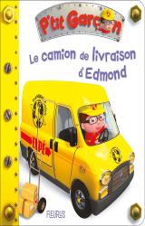 couverture de l'album Le camion de livraison d'Edmond