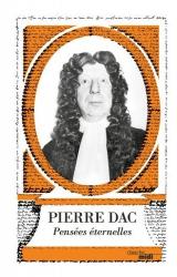 couverture de l'album Pierre Dac  - Pensées éternelles