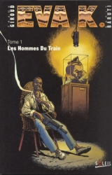 page album Les hommes du train