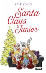 page album Santa Claus Junior