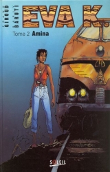 couverture de l'album Amina