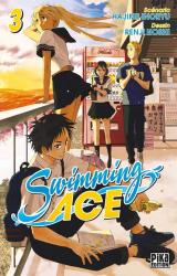 page album Swimming Ace T.3
