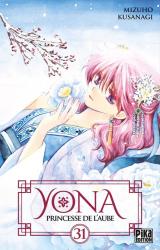 page album Yona, princesse de l'aube T.31