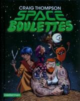 couverture de l'album Space Boulettes - édition Collector